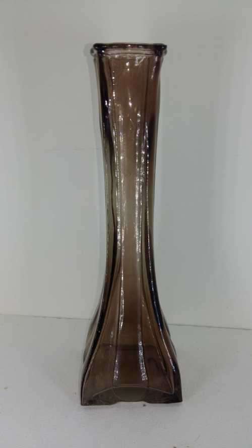 Vintage Eiffel Tower Flower Vase