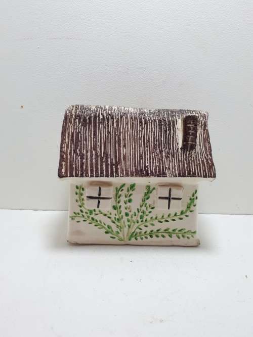 Handmade Pottery House