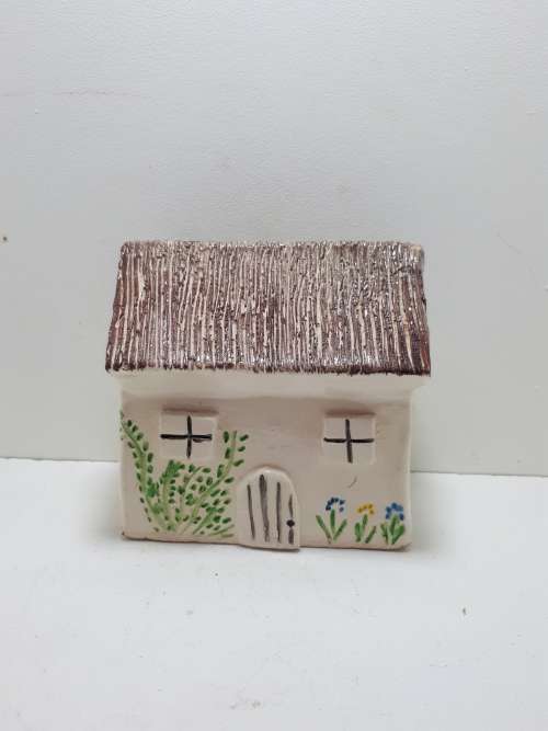 Handmade Pottery House
