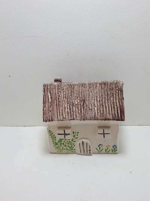 Handmade Pottery House