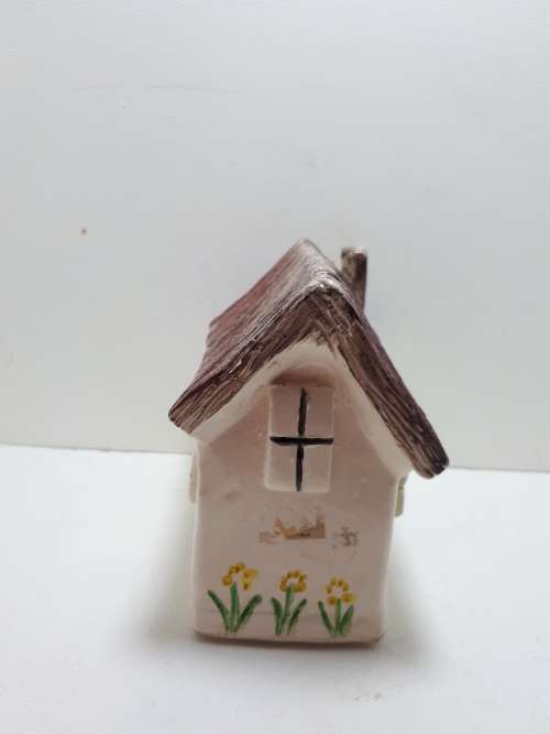 Handmade Pottery House