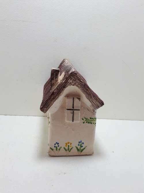 Handmade Pottery House