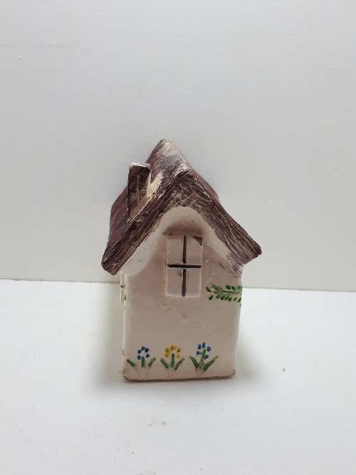 Handmade Pottery House