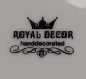 Collection Plate of Mona Lisa Design by by Leonardo da Vinci 1452  1519