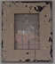 Shabby Chic Distressed / Cracked Frame - PC Photo Size Wall Hanging
