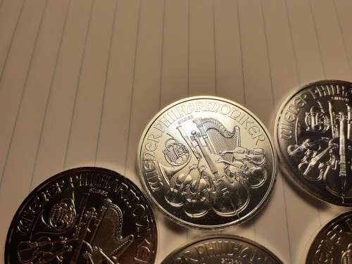 2020 1oz Austrain Philharmonic