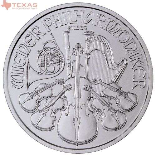 2020 1oz Austrain Philharmonic