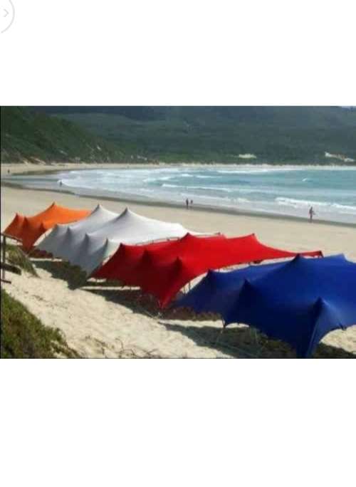 Water proof stretch tent 6 x 6