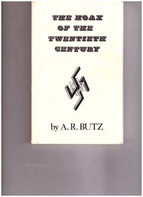 THE HOAX OF THE TWENTIETH CENTURY