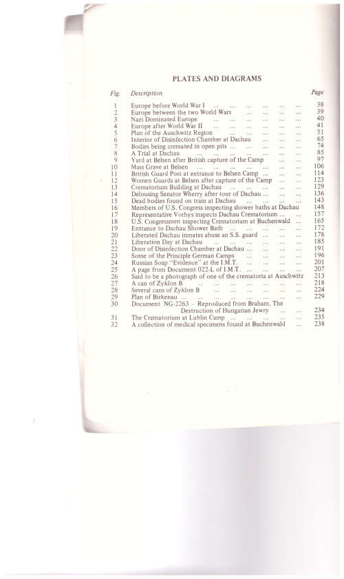 THE HOAX OF THE TWENTIETH CENTURY