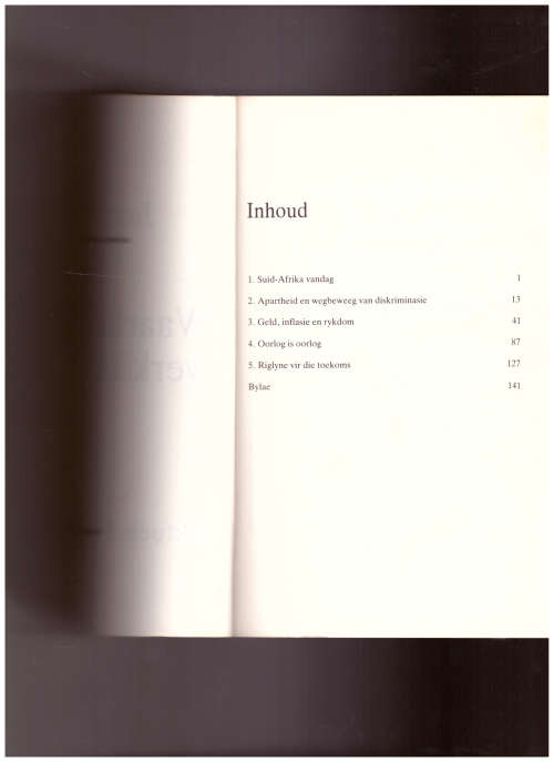 JAAP MARAIS: WAARHEID EN WERKLIKHEID *GETEKEN*