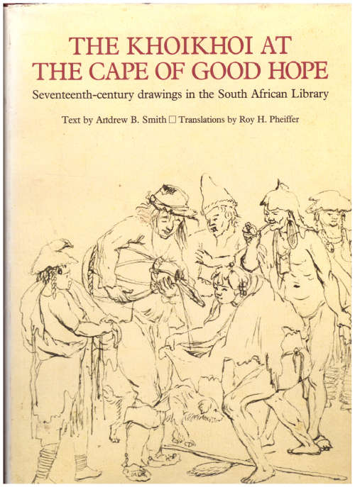 THE KHOIKHOI AT THE CAPE OF GOOD HOPE