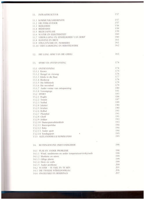 BAAI VAN DIAMANTE, DIE GESKIEDENIS VAN ALEXANDERBAAI 1926-1989