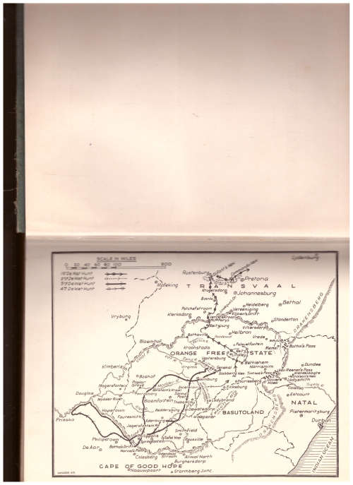 GENERAL DE WET, A BIOGRAPHY by ERIC ROSENTHAL