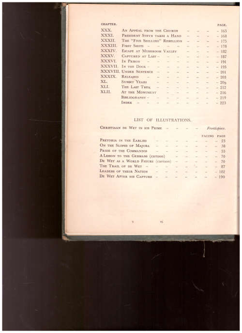 GENERAL DE WET, A BIOGRAPHY by ERIC ROSENTHAL