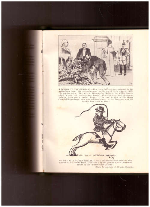 GENERAL DE WET, A BIOGRAPHY by ERIC ROSENTHAL