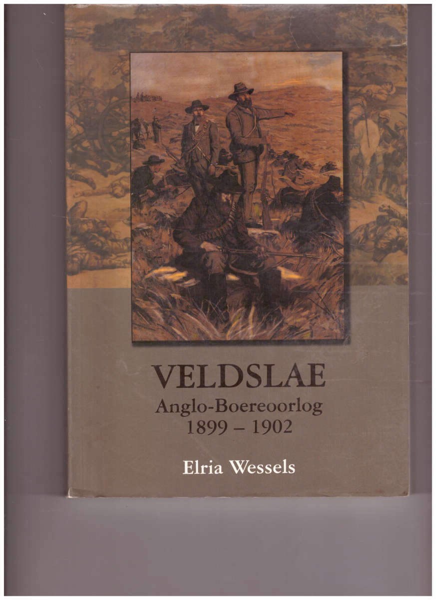 VELDSLAE, ANGLO-BOEREOORLOG 1899-1902