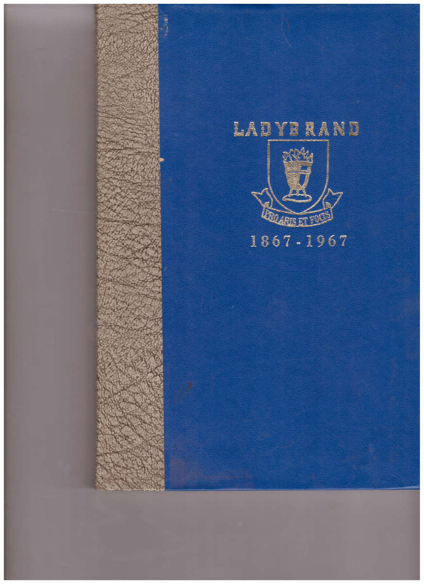 LADYBRAND 1867-1967