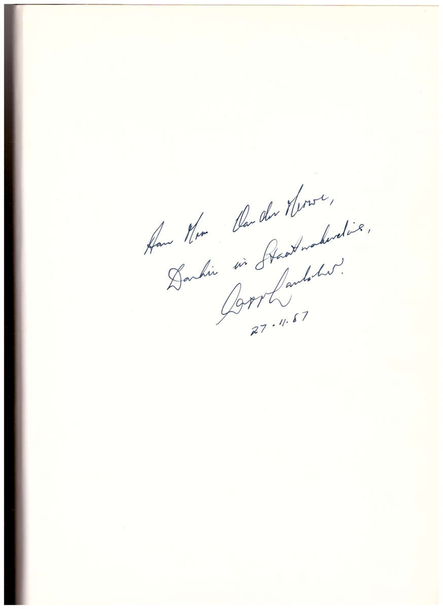 AFRICA`S FIRST OLYMPIANS: THE STORY OF THE OLYMPIC MOVEMENT IN SOUTH AFRICA 1907-1987, LTD TO 500 CO