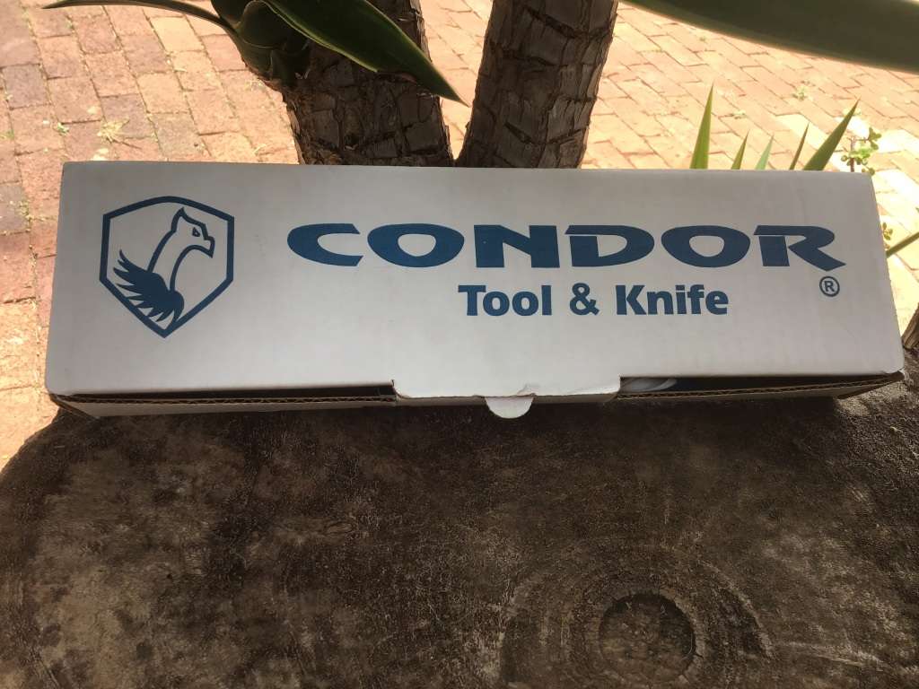 CONDOR ANGLER KNIFE