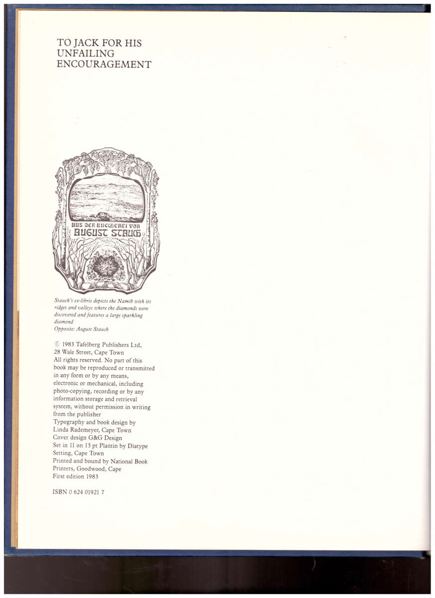 DIAMONDS IN THE DESERT by OLGA LEVINSON