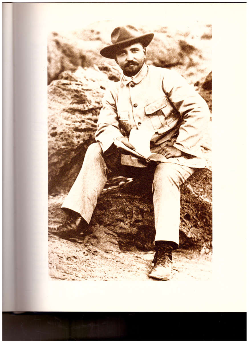 DIAMONDS IN THE DESERT by OLGA LEVINSON