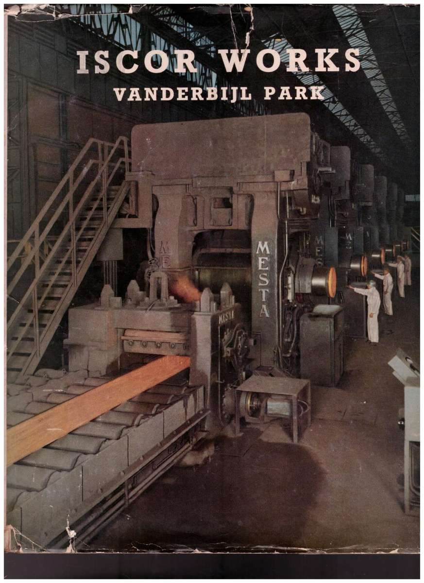 ISCOR WORKS VANDERBIJL PARK