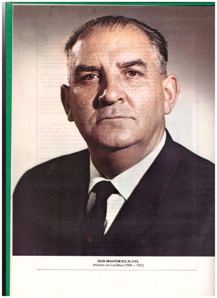 O.T.K 1923-1973, `N KABEL VAN DIENS