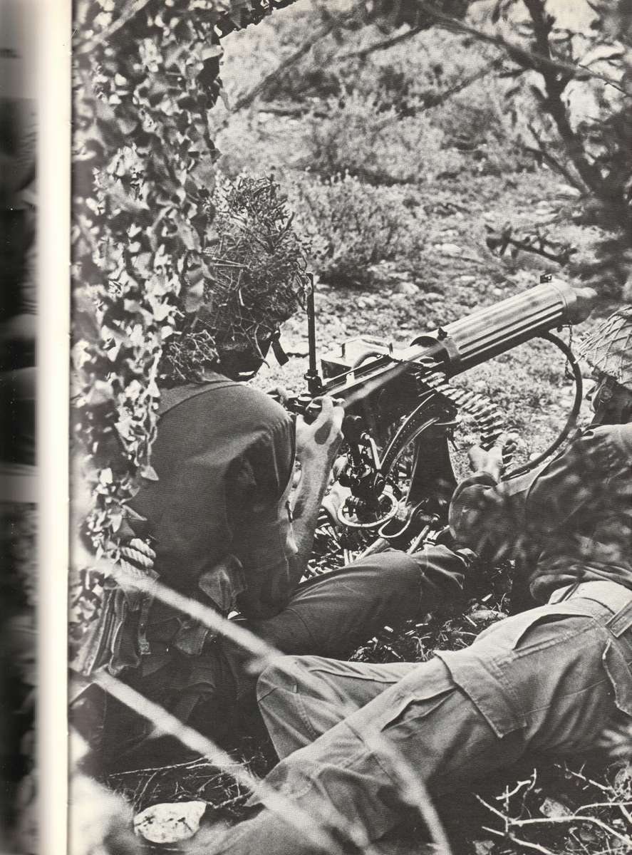 OUR SOUTH AFRICAN ARMY TODAY