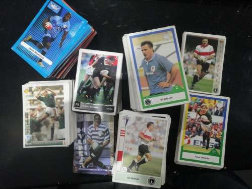 Rugby Card Lot