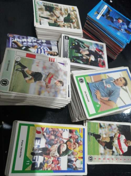 Rugby Card Lot