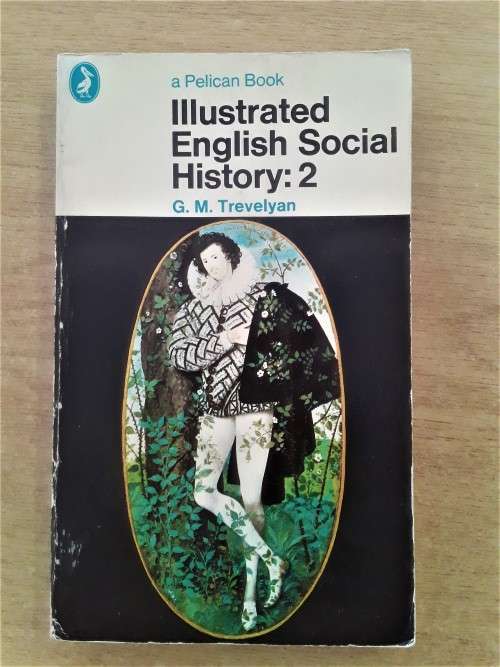 ILLUSTRATED ENGLISH SOCIAL HISTORY Vols 1, 2, 3