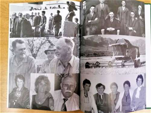 TULBAGH - Roodezandt, `t Land van Waveren 350 Year Commemmorative Book - MJN van Zyl