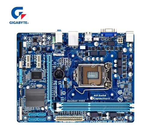 H61M-DS2 Motherboard