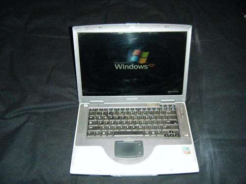 HP compaq nx7010