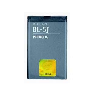 Nokia BL-5J Genuine Nokia Battery (New)