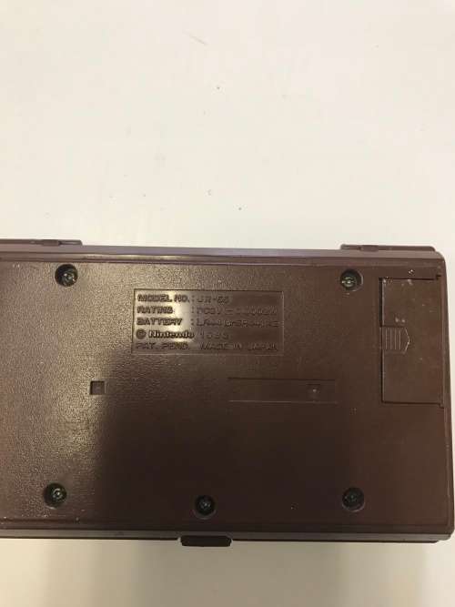 Nintendo Donkey Kong II with original box  - WOW!!!