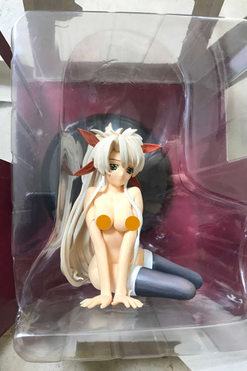 Toys Planning Front Innocent: Faye 1/8 PVC Figure (Adult Collectors) LOW START!