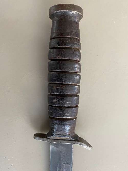 WW2 UTICA Special Forces fighting knife