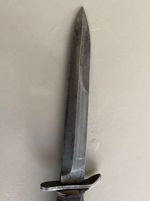 WW2 UTICA Special Forces fighting knife