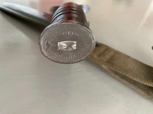 WW2 UTICA Special Forces fighting knife