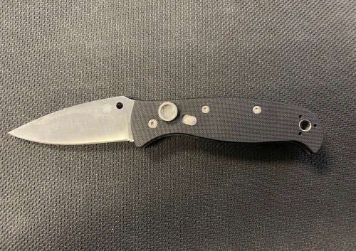 *RARE* Spyderco Autonomy 2  | Never been used, in Box *Bargain*