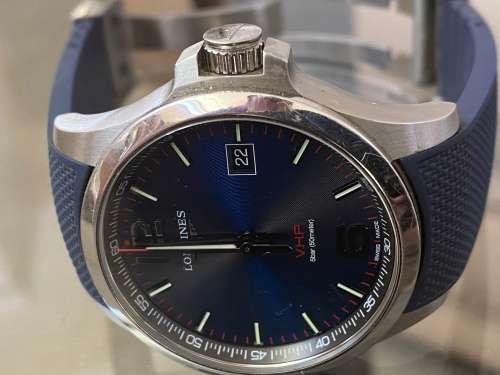 LONGINES CONQUEST VHP (2019) Beautiful condition!