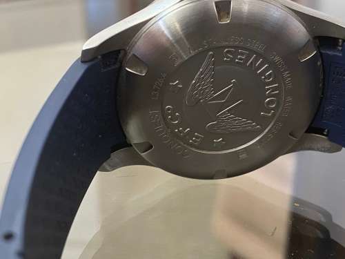 LONGINES CONQUEST VHP (2019) Beautiful condition!