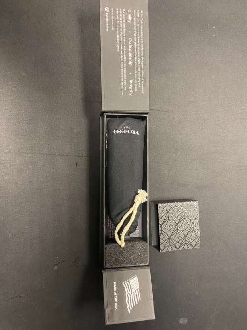 PROTECH TR-3 X1 SPECIAL OPS KNIFE - LIKE NEW - PRICE DROP!!