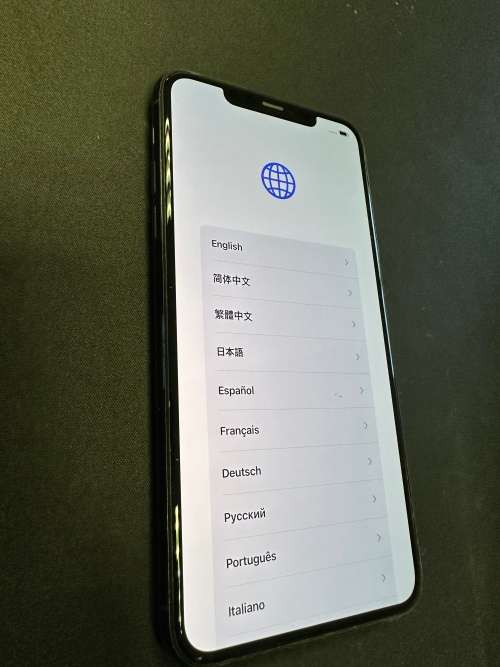 IPhone 11 Pro Max 256G (Midnight Green) Pre Owned