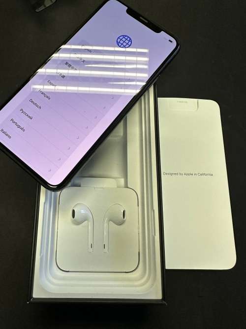 IPhone 11 Pro Max 256G (Midnight Green) Pre Owned