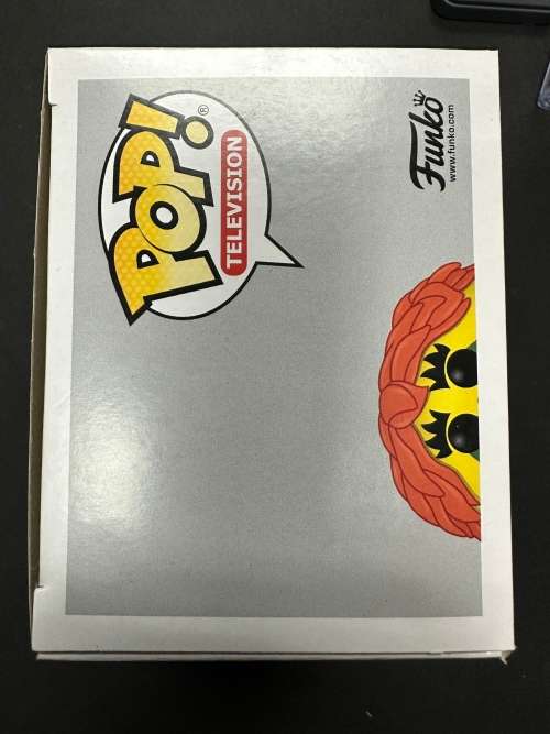 WOW!!! Funko Pop Television 852 H.R. Pufnstuf 2019 SDCC Summer Convention Exclusive!