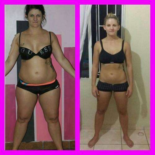 10 Day Melt Away OFFICIAL SPONSOR OF FITNESS MODEL ANNETTE KNIGHTON