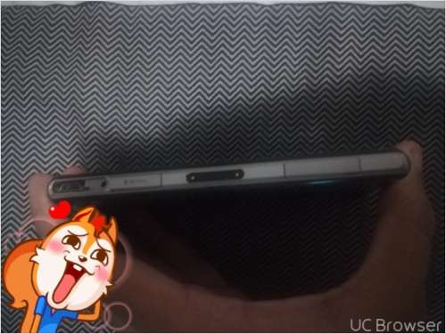 Sony xperia z1 compact